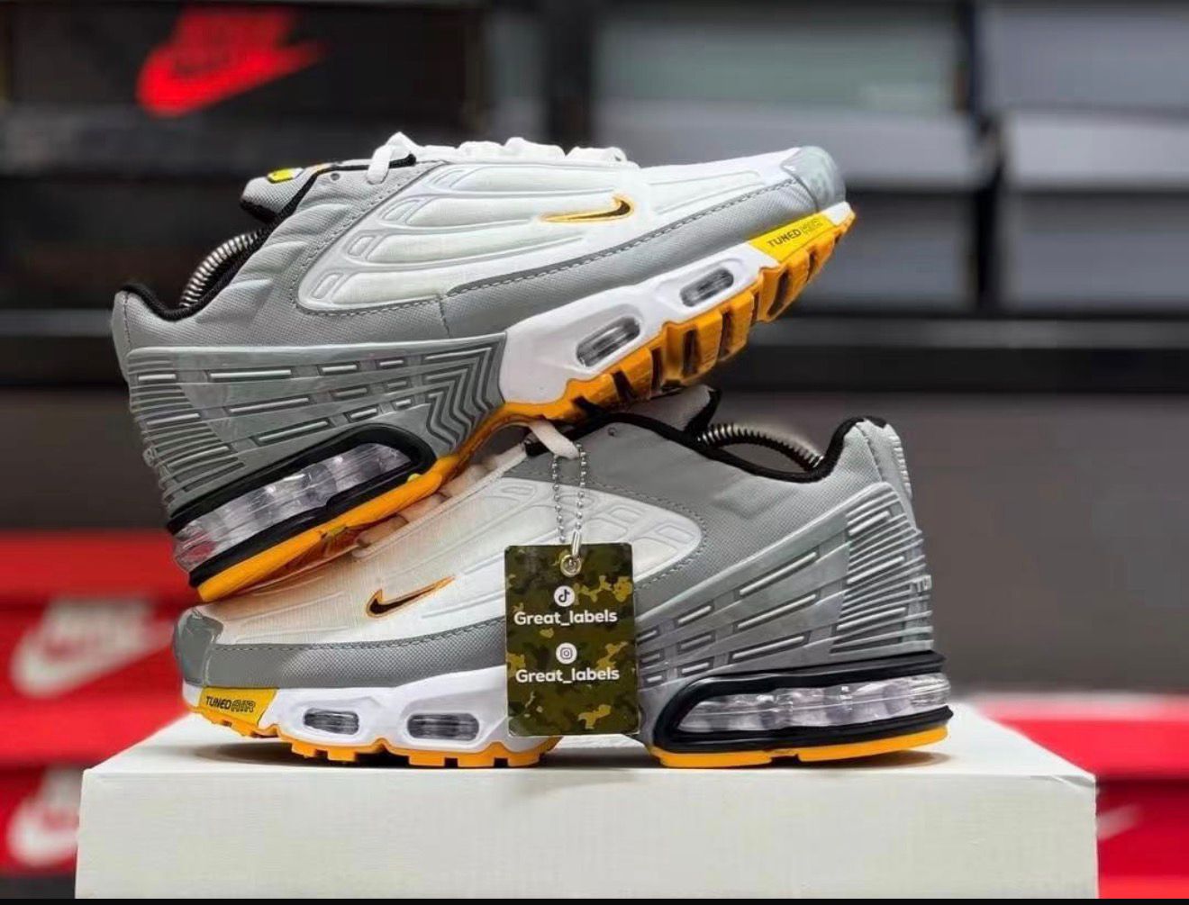 Airmax Tuned Air