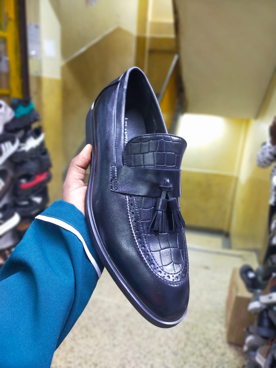 Men official shoes
