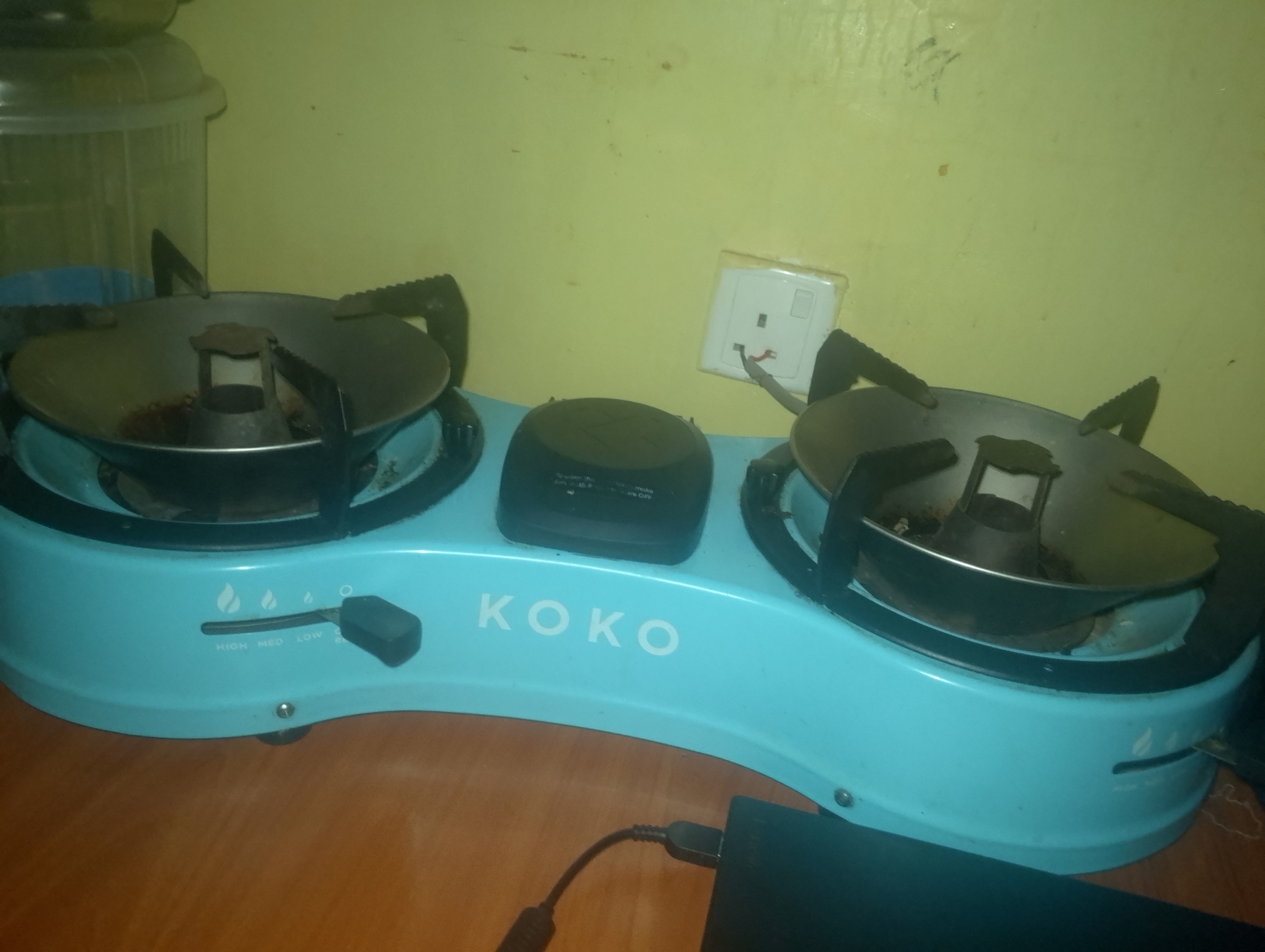 Koko cooker